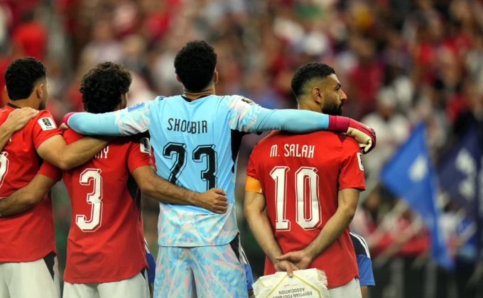 Salah: "Ispisali smo istoriju"